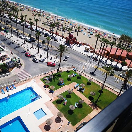Apartament Aloha Playa 1217 Benalmádena Zewnętrze zdjęcie
