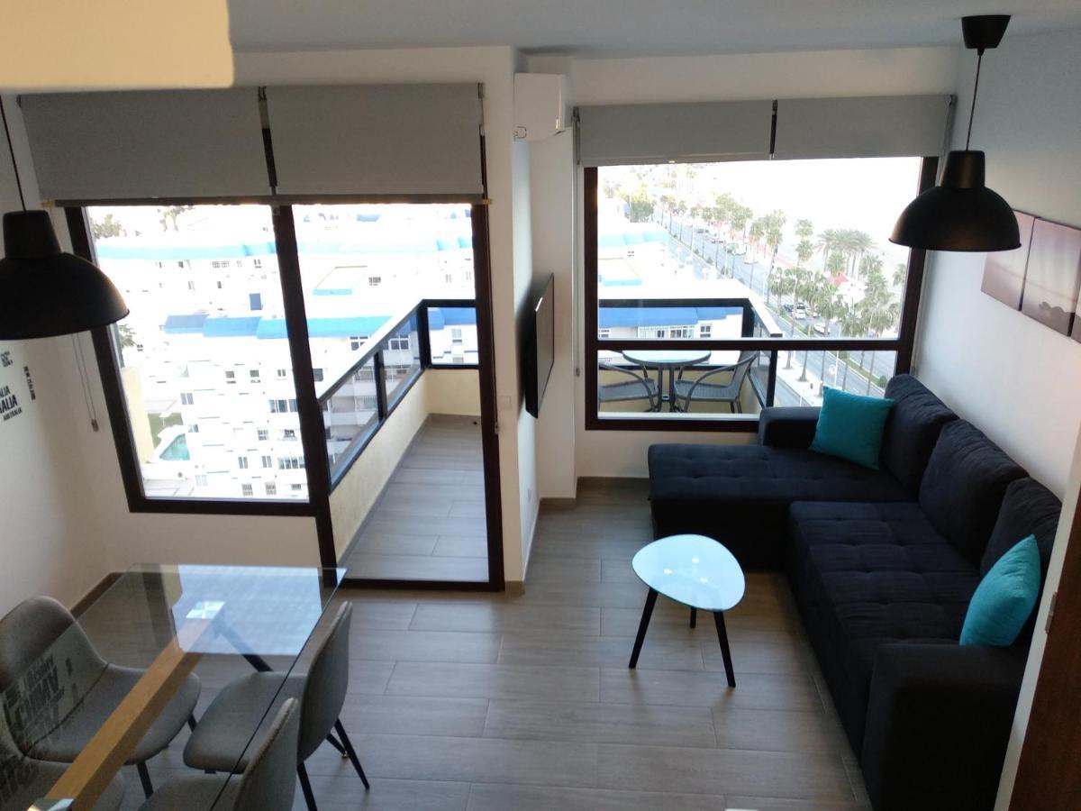Apartament Aloha Playa 1217 Benalmádena Zewnętrze zdjęcie