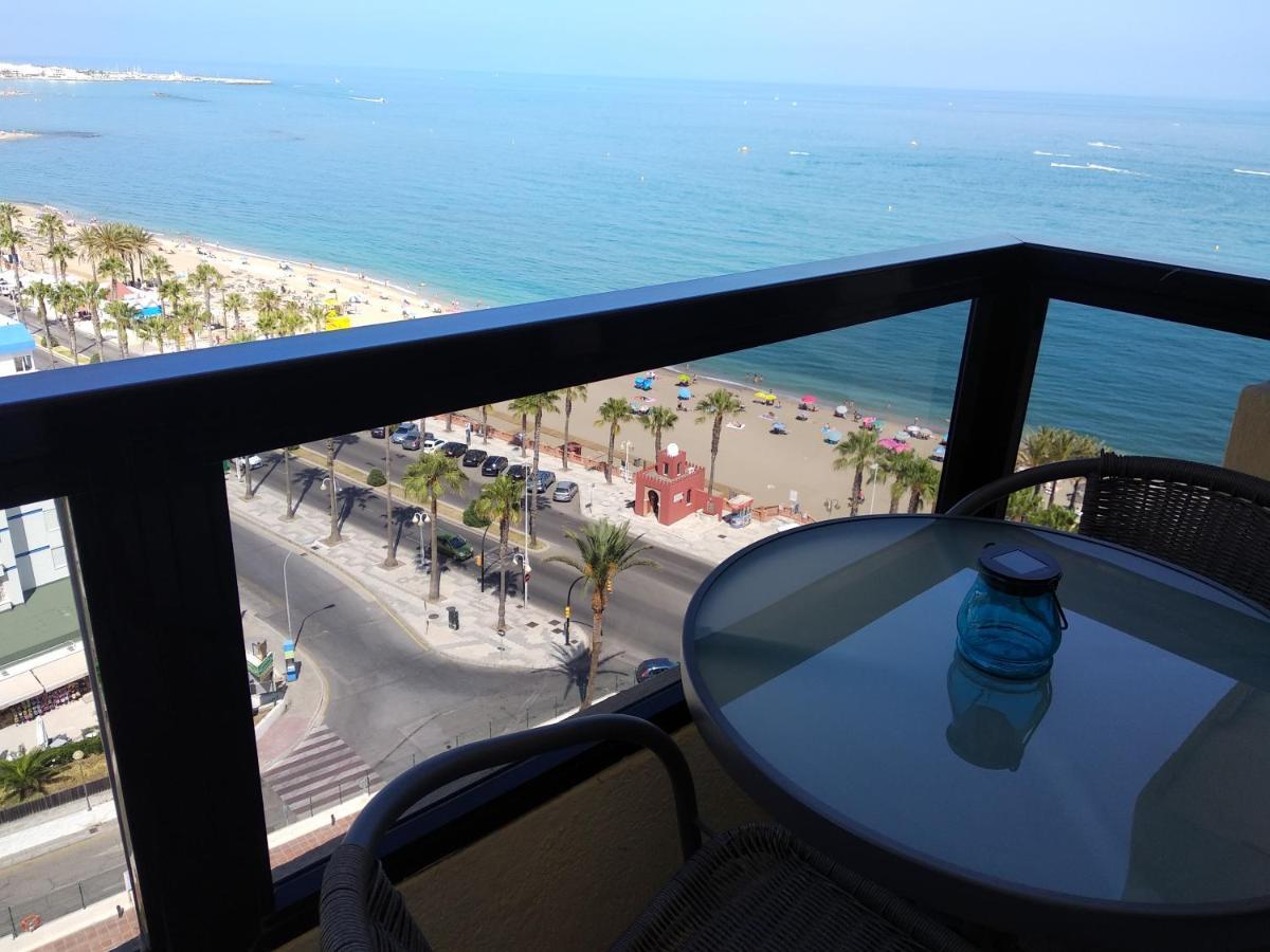 Apartament Aloha Playa 1217 Benalmádena Zewnętrze zdjęcie