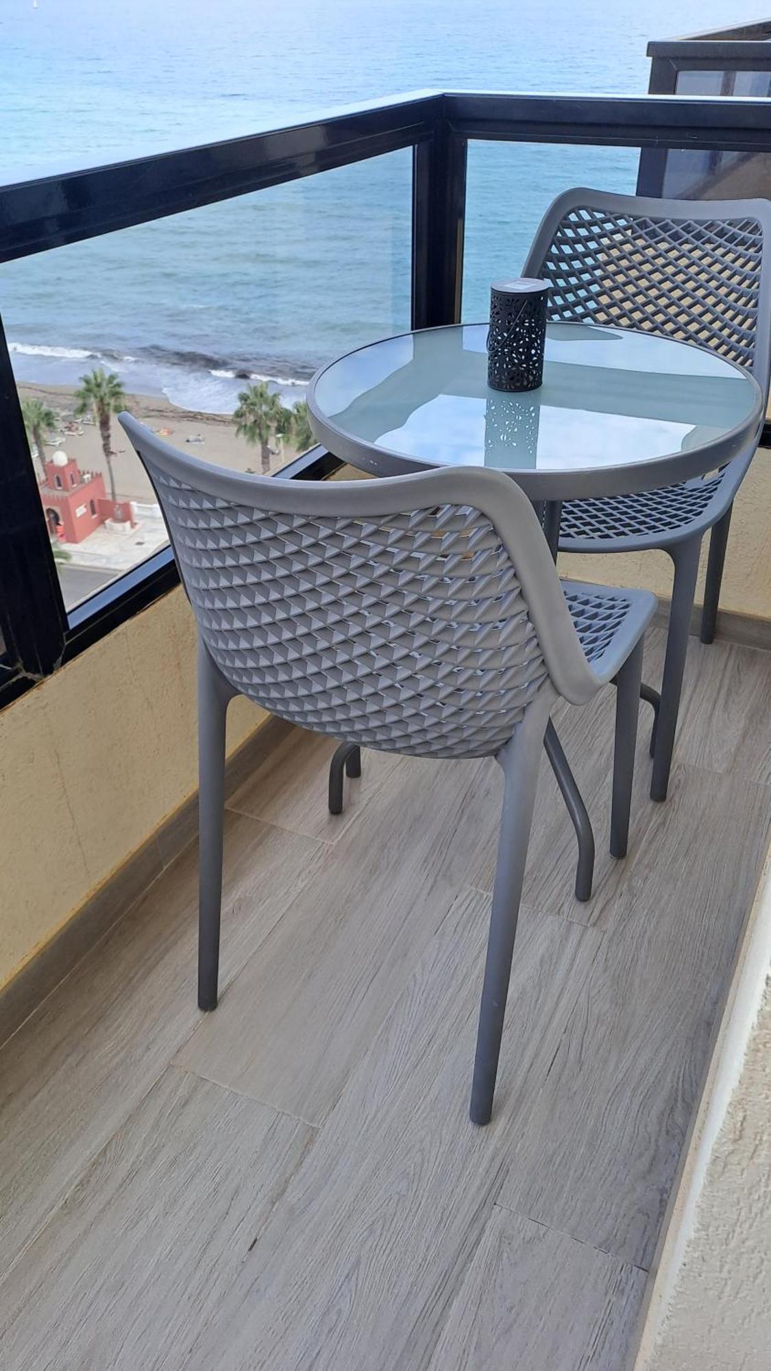 Apartament Aloha Playa 1217 Benalmádena Zewnętrze zdjęcie