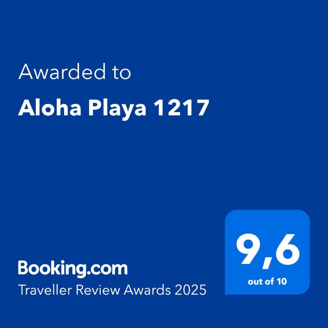 Apartament Aloha Playa 1217 Benalmádena Zewnętrze zdjęcie
