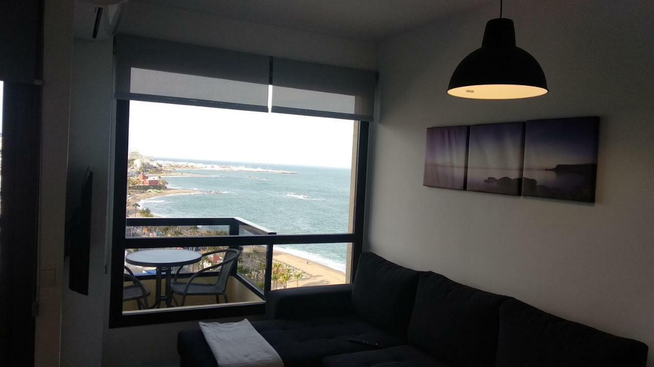 Apartament Aloha Playa 1217 Benalmádena Zewnętrze zdjęcie