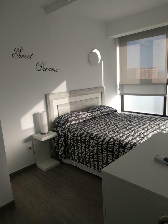 Apartament Aloha Playa 1217 Benalmádena Zewnętrze zdjęcie