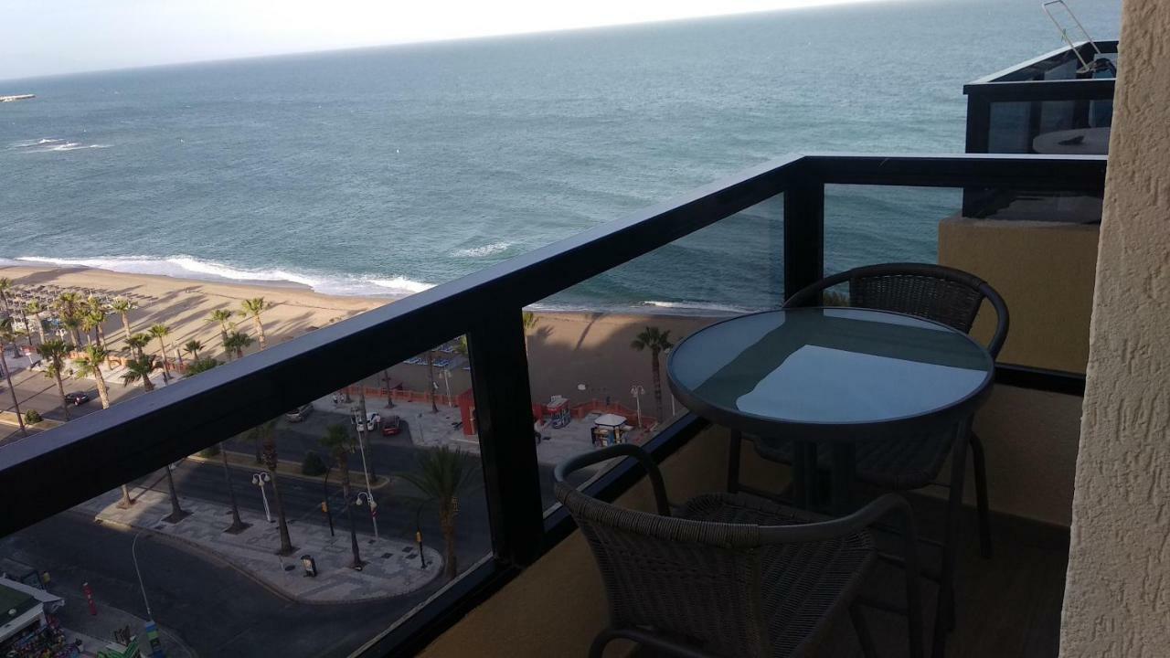 Apartament Aloha Playa 1217 Benalmádena Zewnętrze zdjęcie