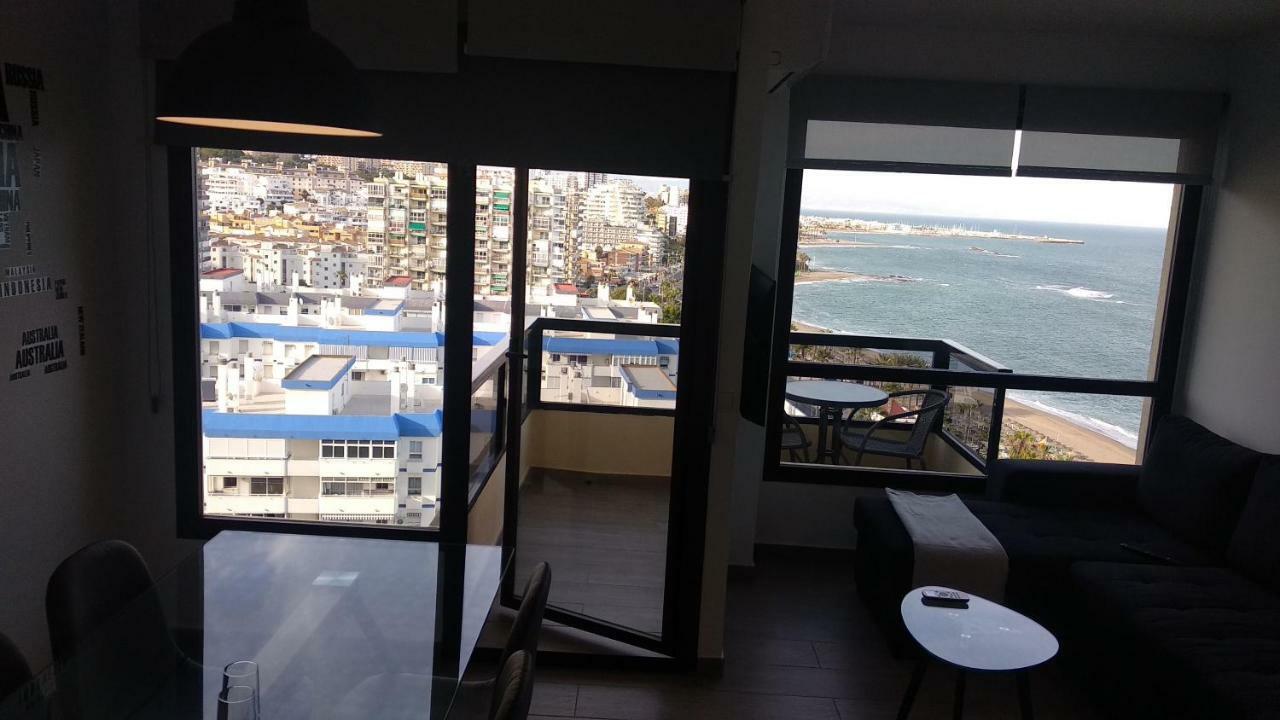 Apartament Aloha Playa 1217 Benalmádena Zewnętrze zdjęcie