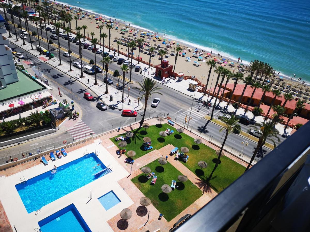 Apartament Aloha Playa 1217 Benalmádena Zewnętrze zdjęcie