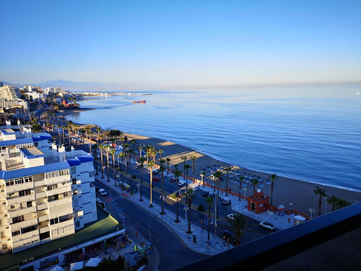 Apartament Aloha Playa 1217 Benalmádena Zewnętrze zdjęcie