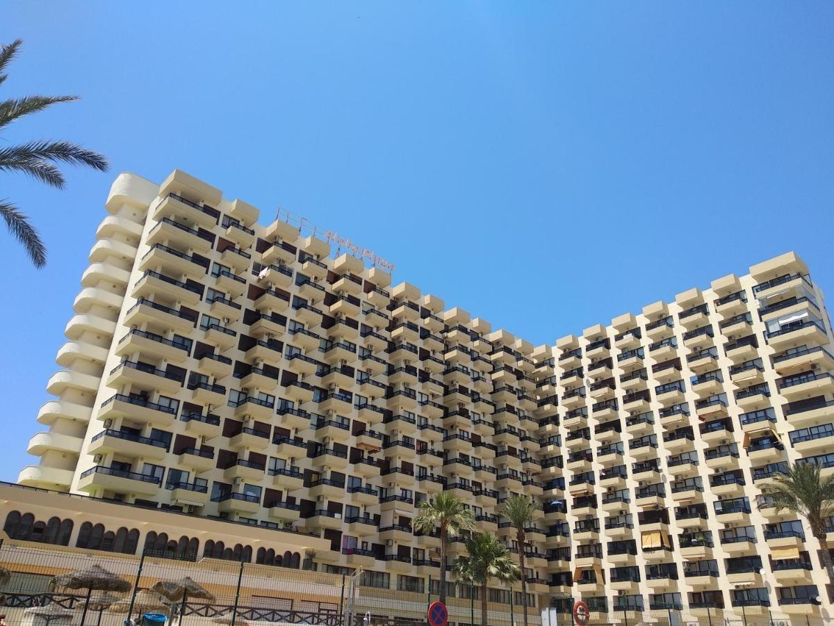 Apartament Aloha Playa 1217 Benalmádena Zewnętrze zdjęcie